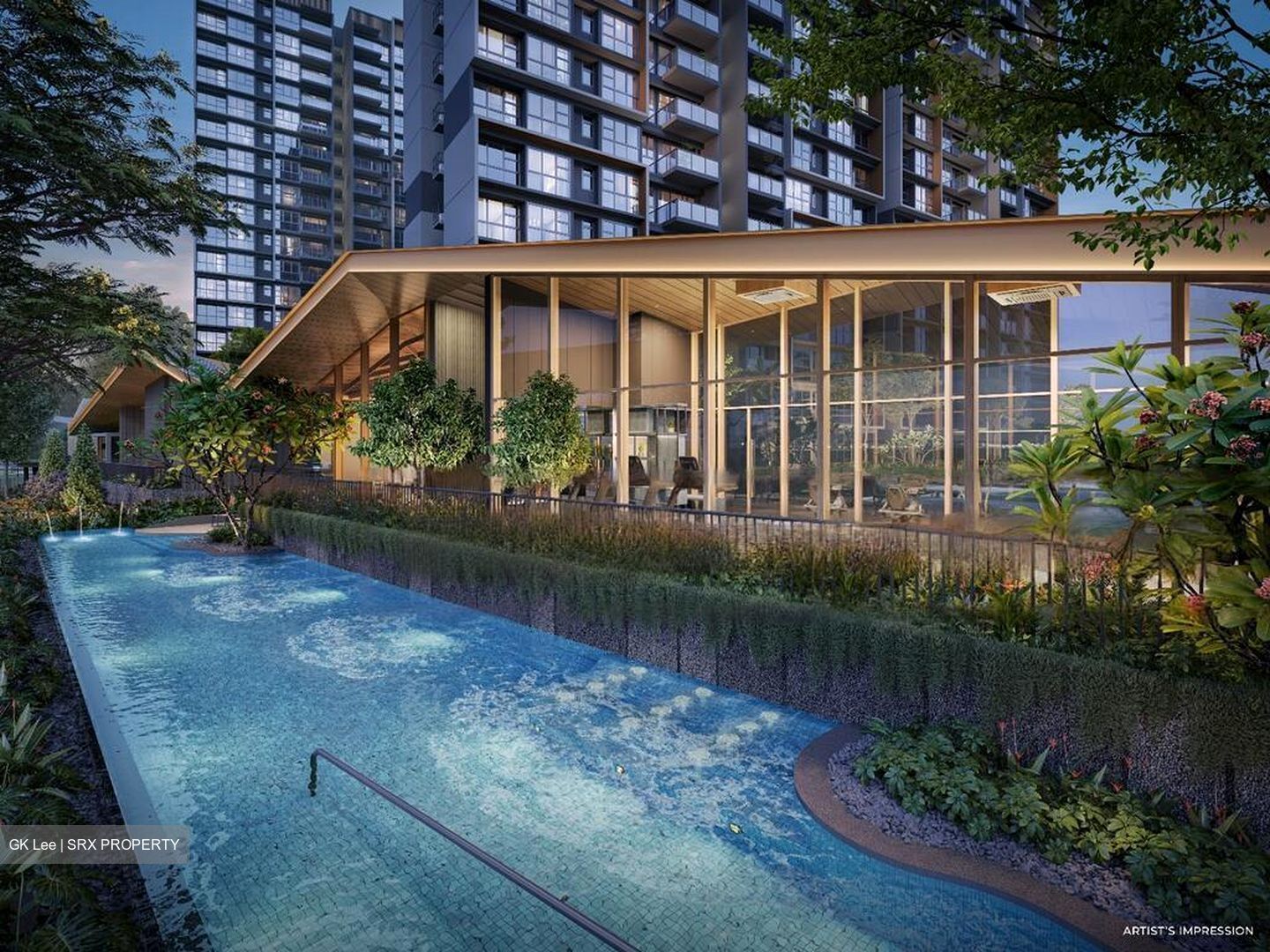 Novo Place  (D24), Condominium #461245741